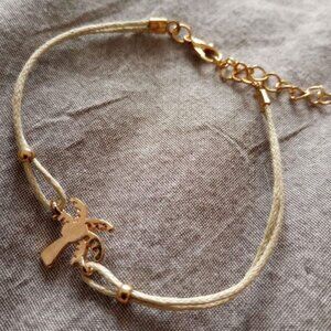 Palm Tree Bracelet